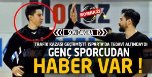 GENÇ SPORCUNUN SON DURUMU 