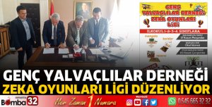 Genç Yalvaçlılar Derneği'nden yeni proje