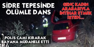 GENÇ YAŞTA CANINA KIYMAK İSTEDİ