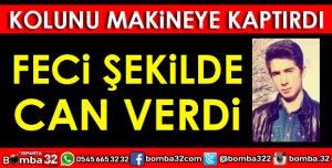 GENÇ YAŞTA HAYATINI KAYBETTİ