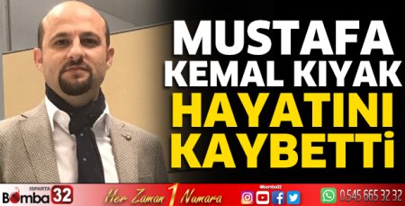 Genç yaşta hayatını kaybetti