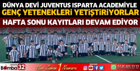 Genç yetenekleri keşfediyorlar 