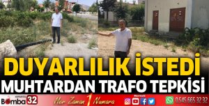 Gençleri elektrik trafosu çarptı