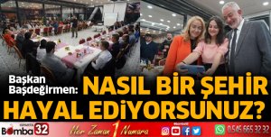Gençlerimizin fikirleri bizim için çok önemli