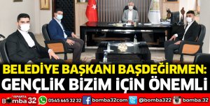 Gençlik bizim için önemli