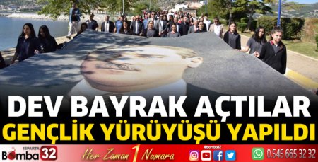 Gençlik Haftası Etkinlikleri başladı