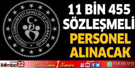 Gençlik ve Spor Bakanı açıkladı!