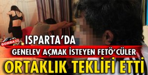 GENELEV AÇMAK İSTEYİNCE FETÖ'CÜLER ORTAKLIK TEKLİF ETTİ İDDİASI