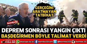 GERÇEĞİNİ ARATMADI