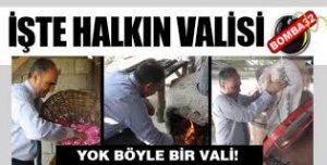 GERÇEK BİR DEVLET ADAMI!