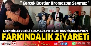 Gerçek Dostlar Kromozom Saymaz 