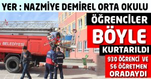  2 DAKİKA'DA  SON BULDU 