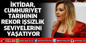 GERÇEK İŞSİZLER EN AZ 12 MİLYON