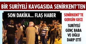 GERGİN GECE