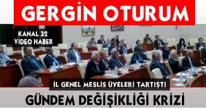 Gergin oturum