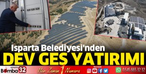 GES’ten elektrik üretimi 15 mw’ye çıkıyor
