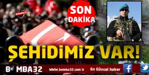 GİRESUN'DA VURULAN ISPARTALI ASKERİMİZ ŞEHİT OLDU... 