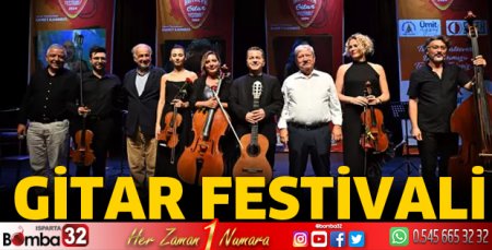 Gitar festivali