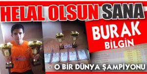 GELENDOST’LU SÜPER COÇUK YİNE BÜYÜLEDİ