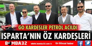 GO KARDEŞLER PETROL AÇILDI