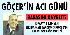 GÖÇER AİLESİNİN ACI GÜNÜ