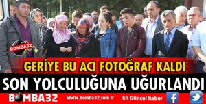 GÖÇÜK ALTINDA CAN VEREN İŞÇİ TOPRAĞA VERİLDİ
