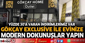 Gökçay Exclusive ile Evinize Modern Dokunuşlar Yapın