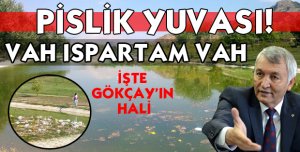 GÖKÇAY KADERİNE TERK EDİLDİ