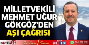 Gökgöz’den aşı çağrısı