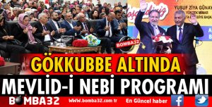 GÖKKUBBE ALTINDA HOŞ BİR SEDA