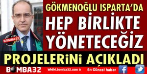 GÖKMEN GÖKMENOĞLU ARTIK DEĞİŞİM ZAMANI