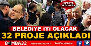 GÖKMENOĞLU PROJELERİ AÇIKLADI