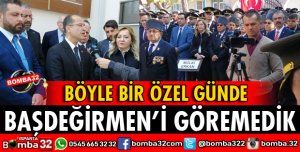 GÖKMENOĞLU'NDAN AK PARTİ'YE 18 MART TEPKİSİ