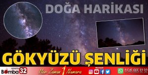 Gökyüzü Gözlem Şenliği
