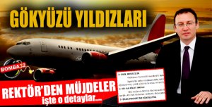 GÖKYÜZÜ YILDIZLARI