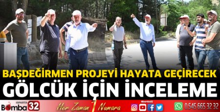 Gölcük için inceleme