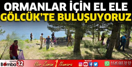 Gölcük'te buluşuyoruz