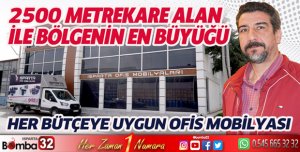 Goldsit Isparta Ofis Mobilyaları 