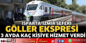 Göller Eksperi 3 ayda 5 bin 334 kişiye hizmet verdi