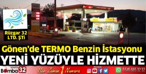 Gönen'de TERMO yeni yüzüyle hizmette