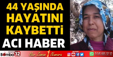Gönül Tuncer hayatını kaybetti