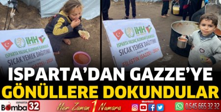 Gönüllere dokundular