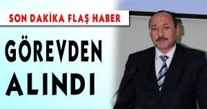 GÖREV DEN ALINDI