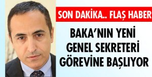 GÖREVE BAŞLIYOR!