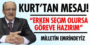GÖREVE HAZIRIM!