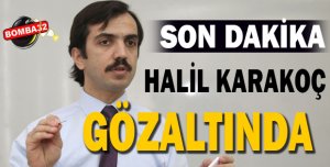 GÖZ ALTINDA ALINDI 