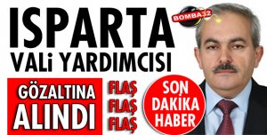 GÖZALTINA ALINDI