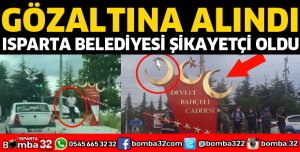 GÖZALTINA ALINDI