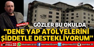 GÖZLER BU OKULDA