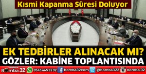 Gözler Kabine'de